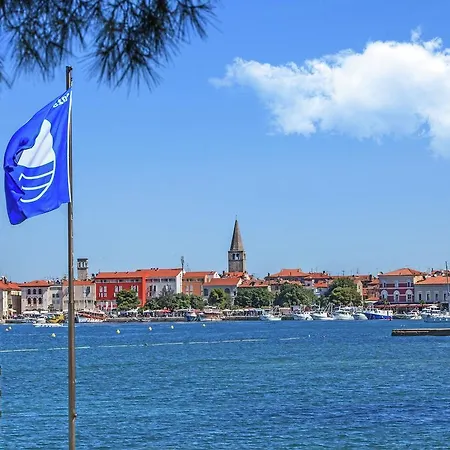 Spacious With Garden In Croatia Apartment Porec